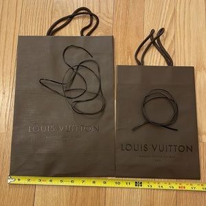 Louis Vuitton Shopping Bags